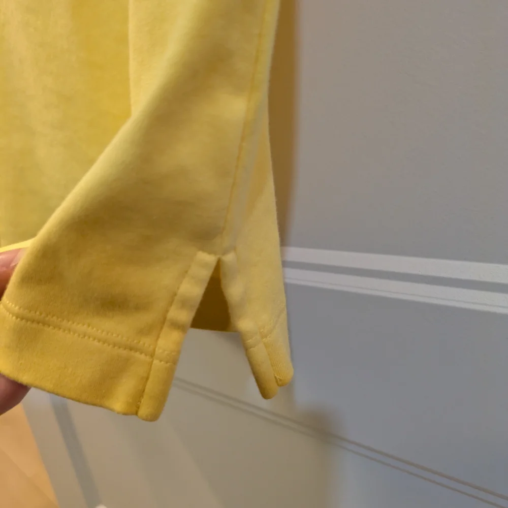 Kim Rogers Yellow Square Neck Short Sleeve Tee - Picture 5 of 11